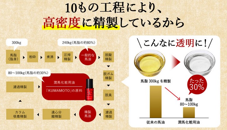 【KUMAMOTO】潤馬化粧養油情報サイト